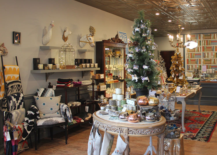 detroitretailholiday ASD Market Week