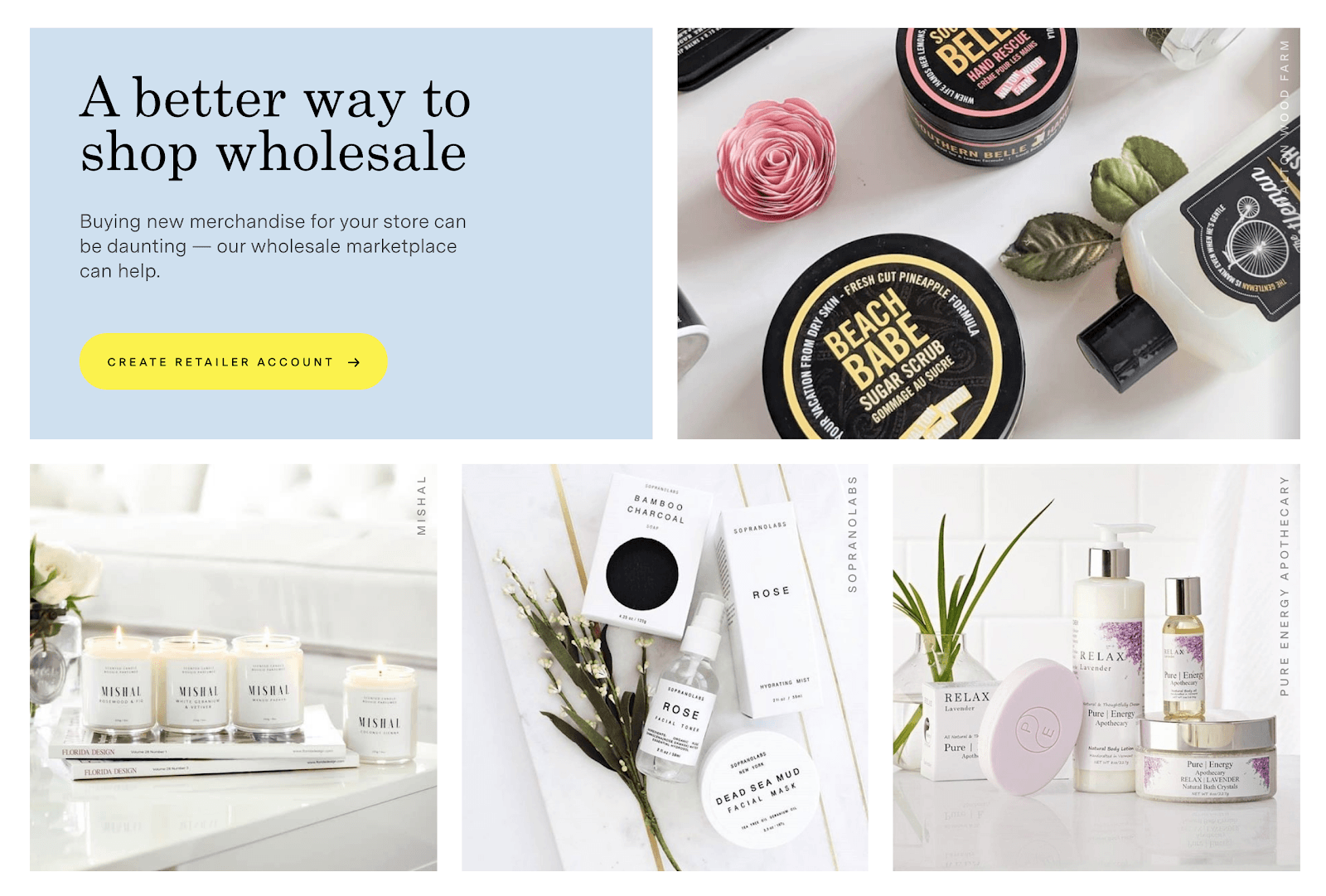 The 4 Best Wholesale, Online Marketplaces