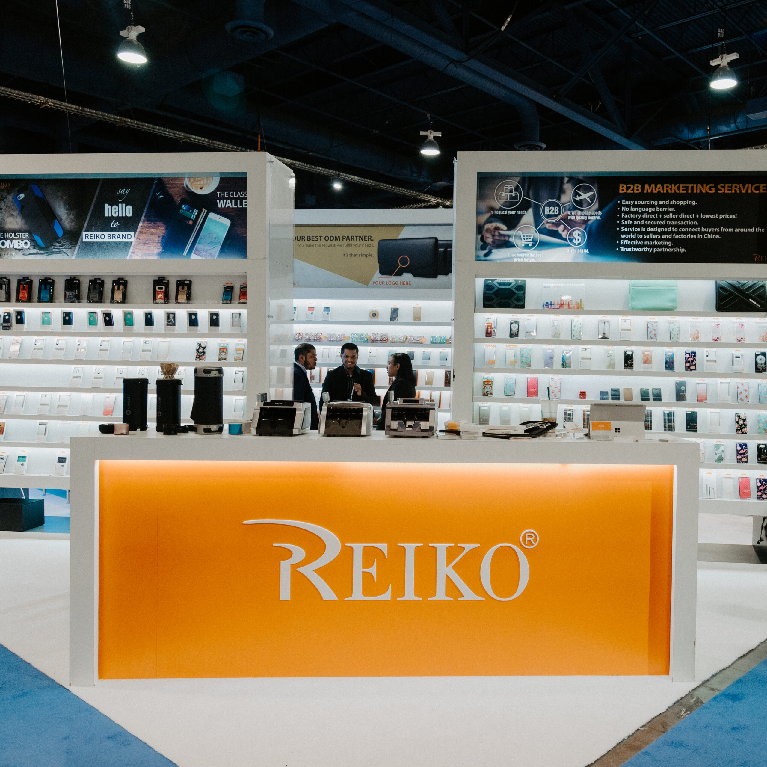 Electronics + Accessories Sales Sheet 2021 ASD Market Week