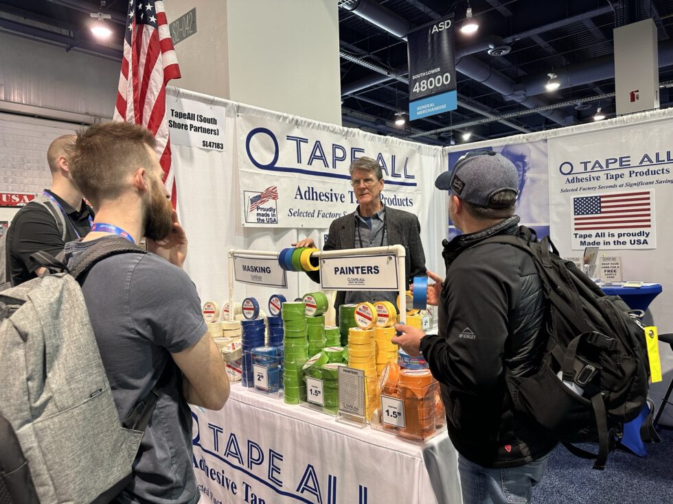 Visual Merchandising for Showstopping Trade Show Booths