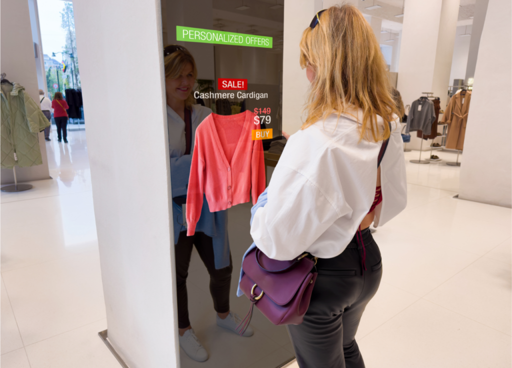 AI, AR, and retail technology trends happening 2026 for stores
