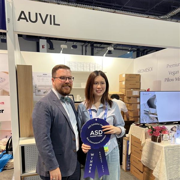 ASD August 2025 | Best International Exhibitor Award