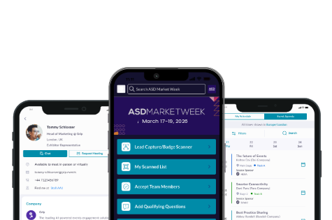 ASD Mobile App Example