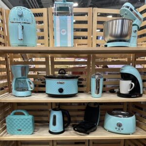 home-goods and housewares liquidation closeout inventory ready for wholesale distribution