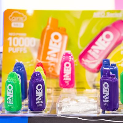 Tobacco & Vape Products