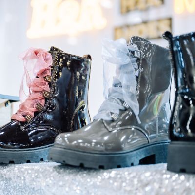 Footwear & Small Leather Goods