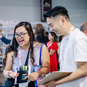 ASD is the #1 order-writing show