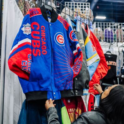 Branded Sports & Team Products 