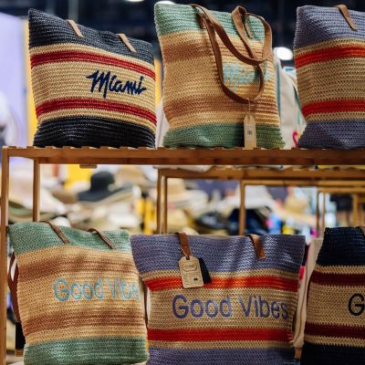 Beachwear & Accessories