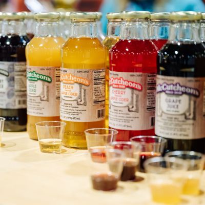 Snack & Gourmet Item