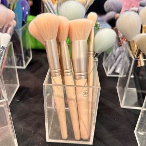 Beauty accessories and professional salon tools available to buyers at ASD Market Week