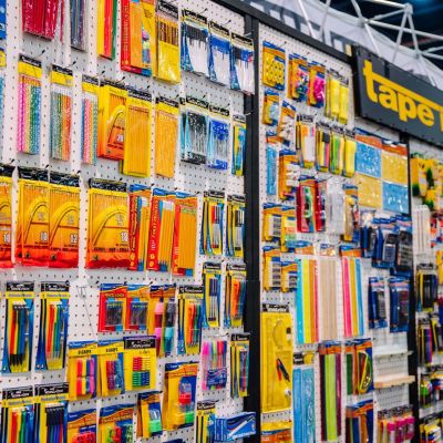 General merchandise products for different grocery formats sourced at ASD Market Week