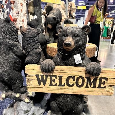 Home and nature-inspired décor products ideal for destination retail stores