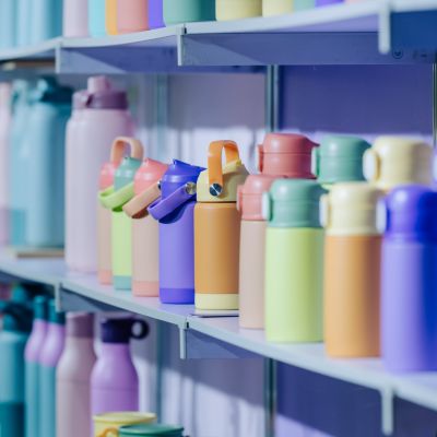 Specialty and custom branded merchandise options available at ASD Market Week