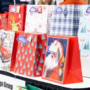 Seasonal and general merchandise showcased for pharmacy and drug store buyers at ASD Market Week