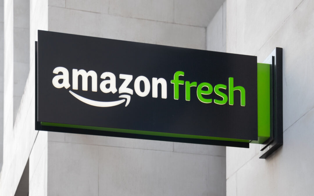 Amazon Reshapes Retail and Grocery Approach
