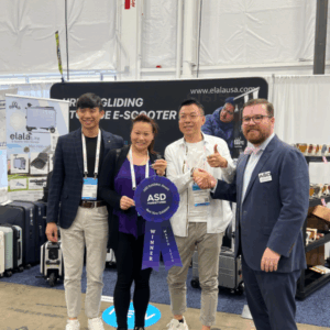 ASD August 2025 | Best New Exhibitor Award Winner