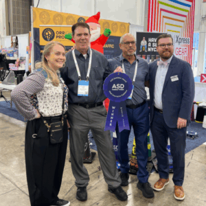 ASD August 25 | Most Innovative Award Winner