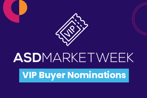 ASD Market Week VIP Buyer Nominations