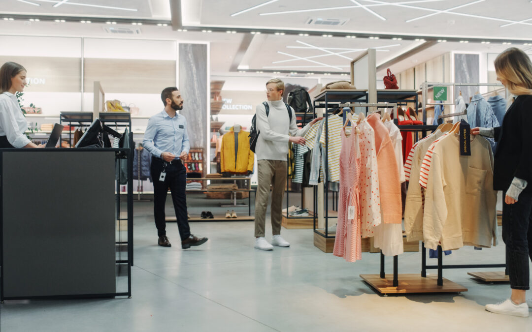Enhance Retail Operations with Live Customer Analytics