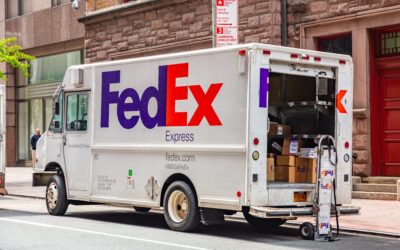 FedEx SameDay Local Delivery Service Empowers Small Retailers
