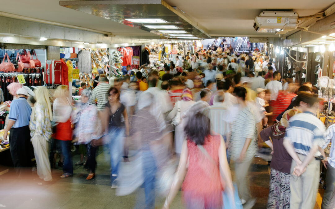 Adapting to Changing Consumer Behavior in Retail