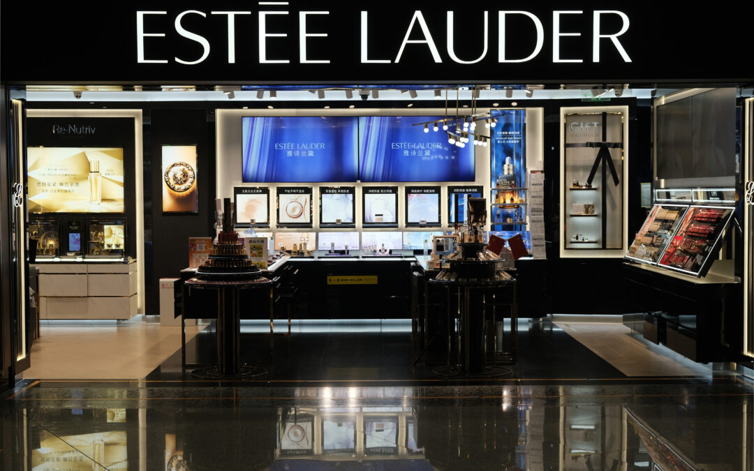How Estée Lauder Uses AI to Improve Factory Performance