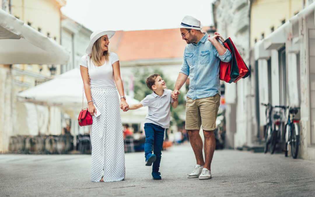 Family Experience Is Driving Retail Performance