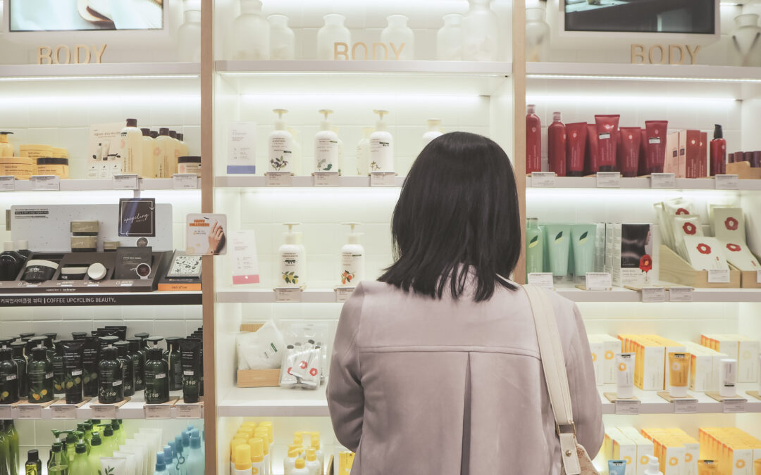 K-Beauty Is Winning in the U.S. Market