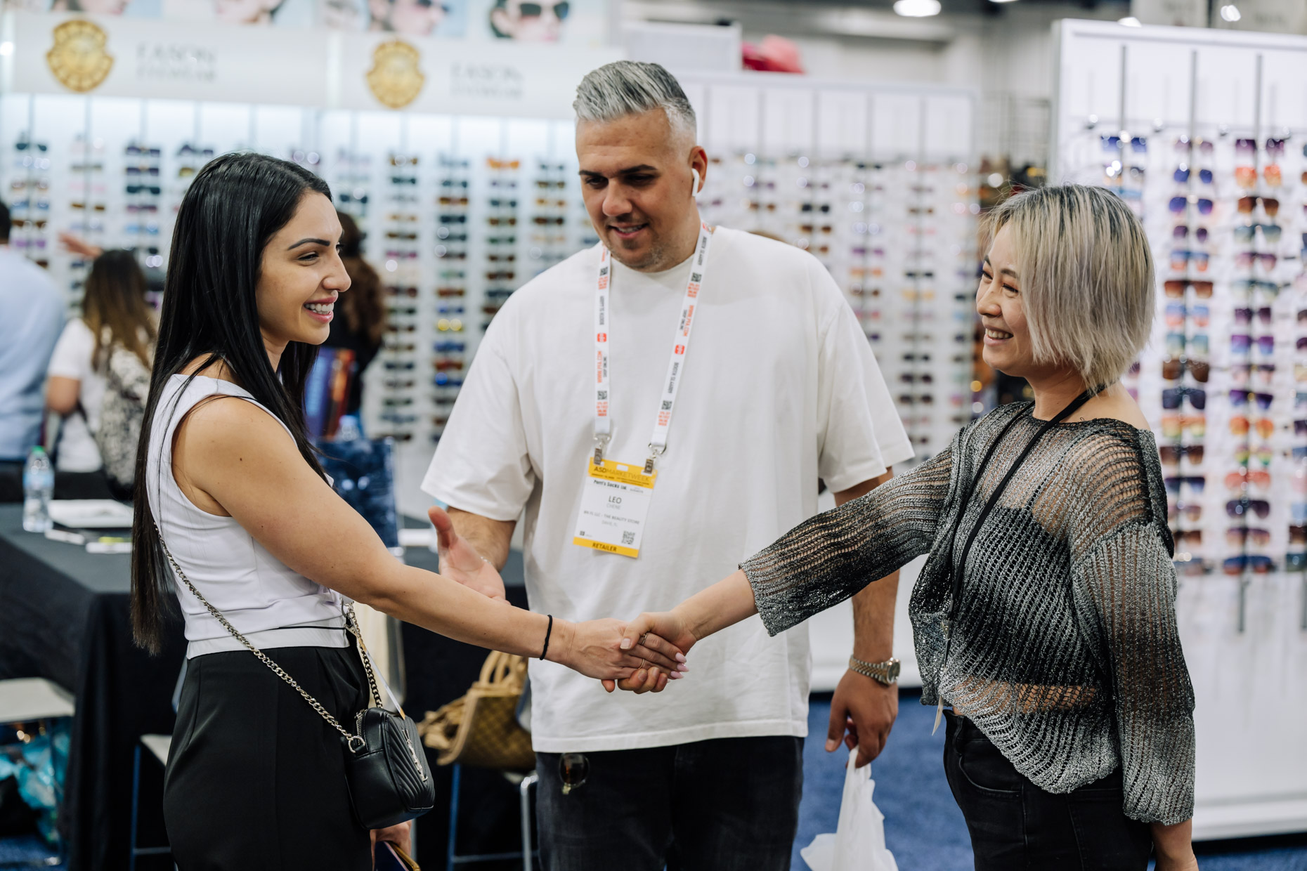 Reach thousands of diverse buyers