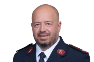 Colonel Mark Nelson