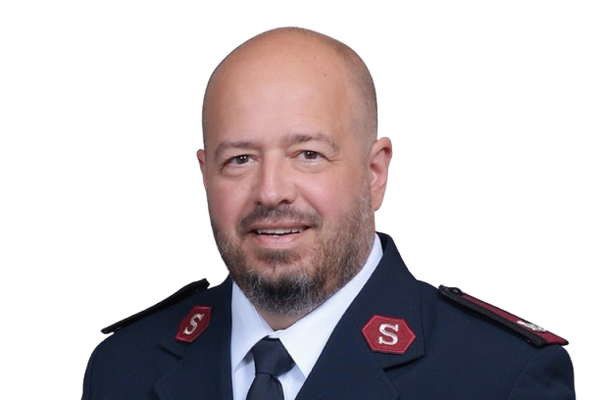 Colonel Mark Nelson