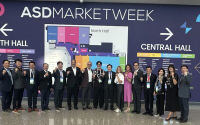 ASD Market Week, in Partnership with KBIZ and KACCUSA, Debuts K-Goods Fair – The Largest U.S. Direct-Sourcing Event for Korean Goods