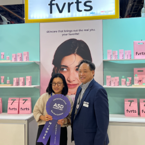 ASD August 2025 | Best New Exhibitor Award Winner