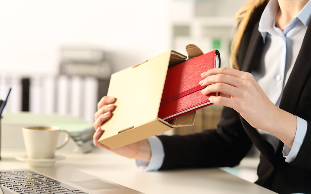Corporate Gifts Help Retailers Boost Sales