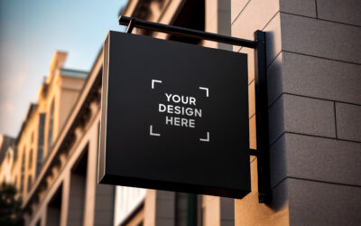 Storefront Signage Matters More Than You Think