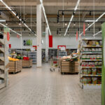 Supermarket Aisles