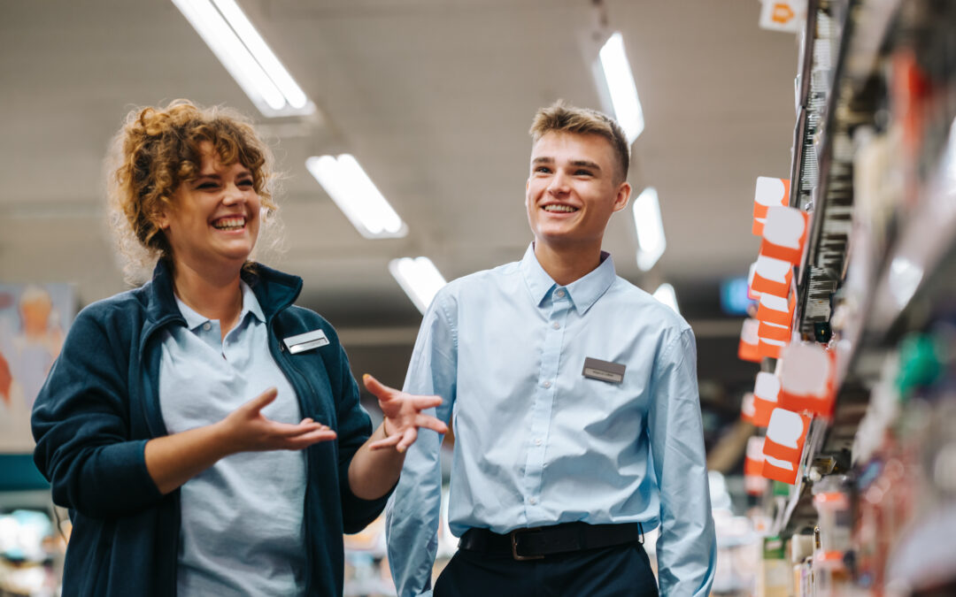 The Case for Structured Employee Training in Small Retail